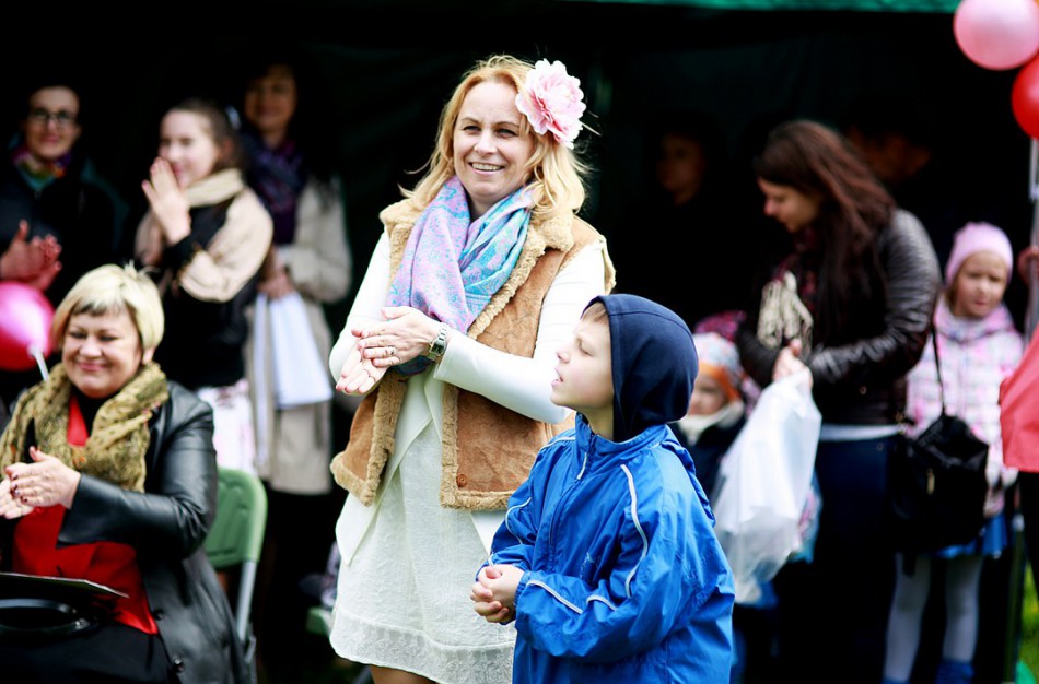 Savaitgalį Jonavoje – šeimos diena, visos pramogos - nemokamos