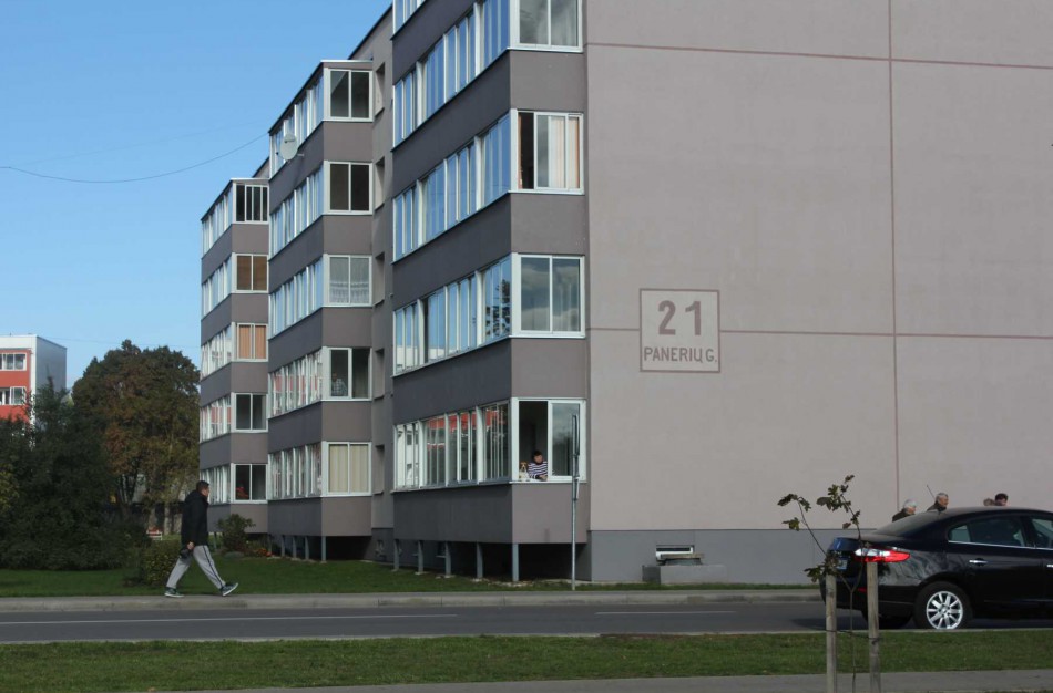 Informacija renovuotų daugiabučių gyventojams