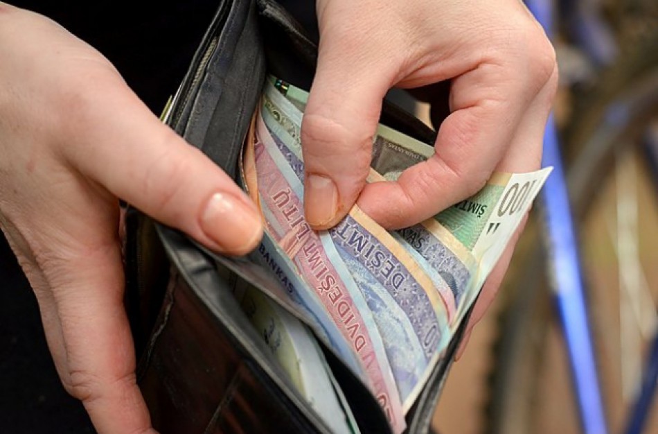 Jonavietė Reda "Patekau į banko pinkles"