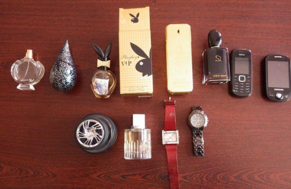 Kriminalistai Jonavoje sulaikė butų vagis, gyventojai kviečiami atpažinti savo daiktus