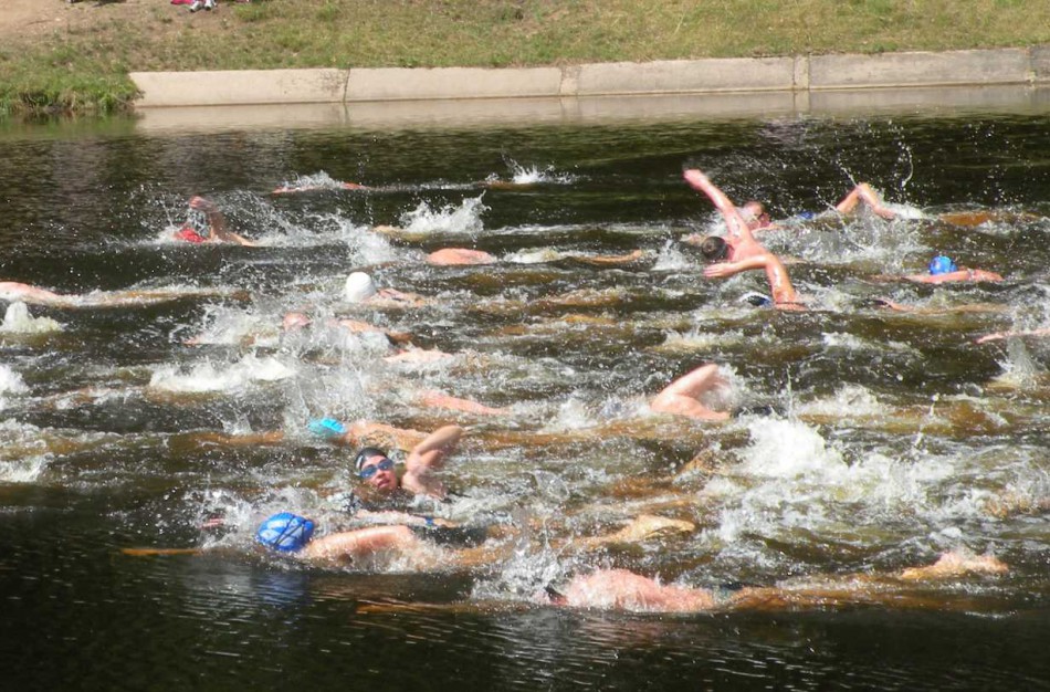 Jonavoje vyks triatlono varžybos