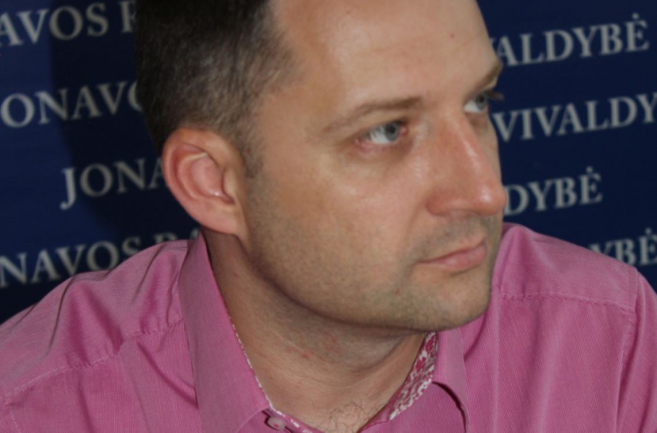 Slidinėjimo trasos – ir turistams, ir Jonavos vaikams