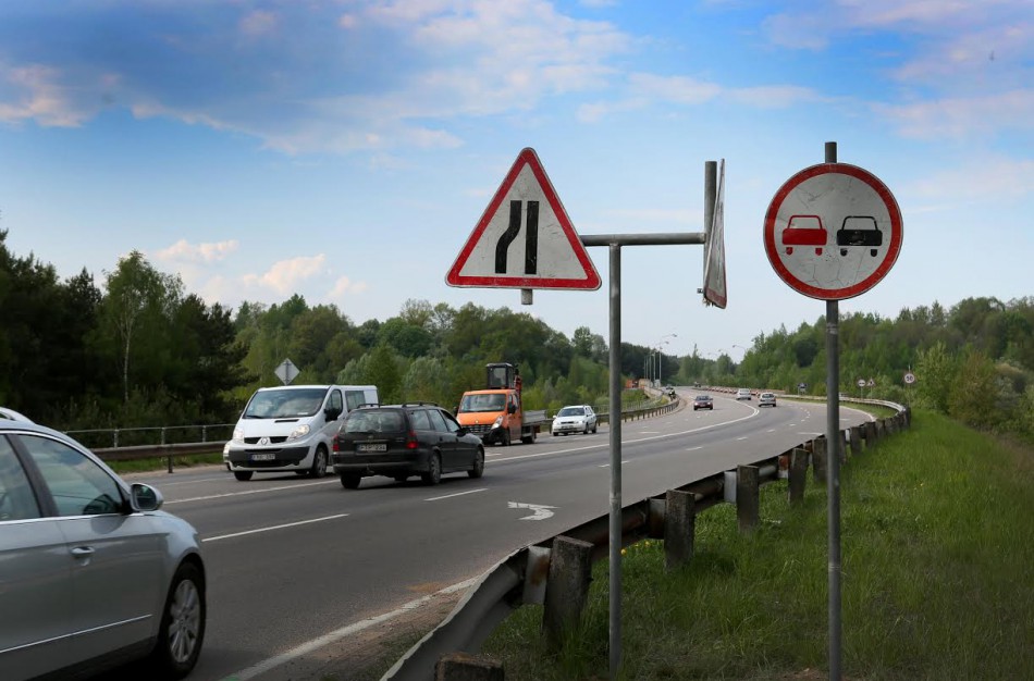 Tilto remontui – beveik 2,5 milijonų eurų