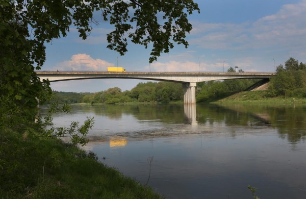 Tilto remontui – beveik 2,5 milijonų eurų