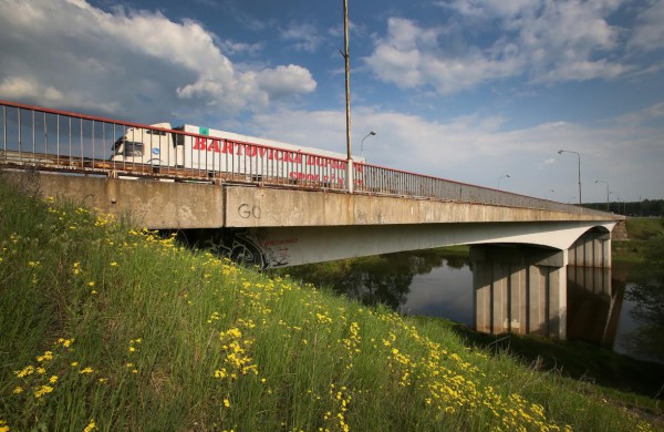 Tilto remontui – beveik 2,5 milijonų eurų