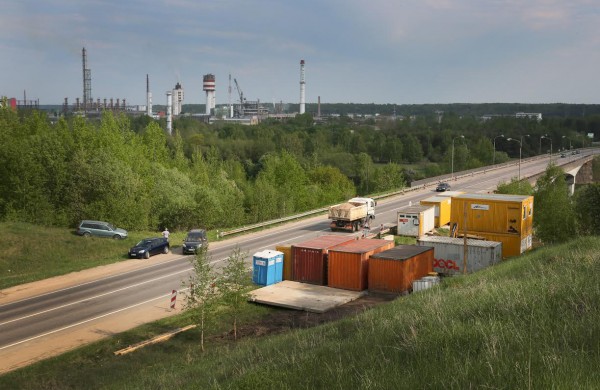 Tilto remontui – beveik 2,5 milijonų eurų