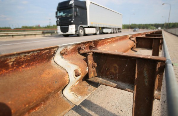 Tilto remontui – beveik 2,5 milijonų eurų