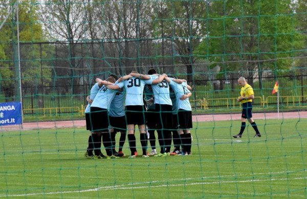 „Lietava B“ pirmosiose rungtynėse namuose sutriuškino „Šilą-2“