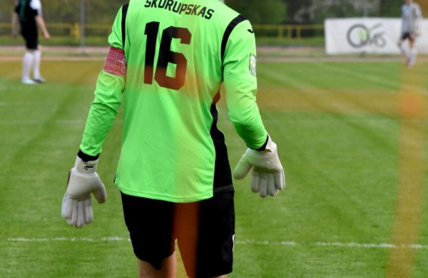 „Lietava B“ pirmosiose rungtynėse namuose sutriuškino „Šilą-2“