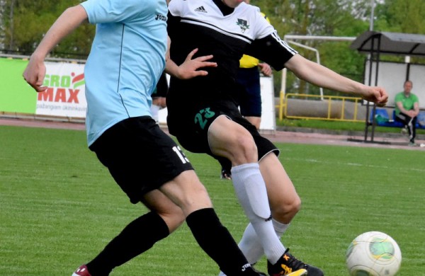 „Lietava B“ pirmosiose rungtynėse namuose sutriuškino „Šilą-2“