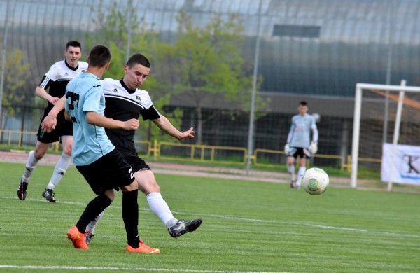 „Lietava B“ pirmosiose rungtynėse namuose sutriuškino „Šilą-2“