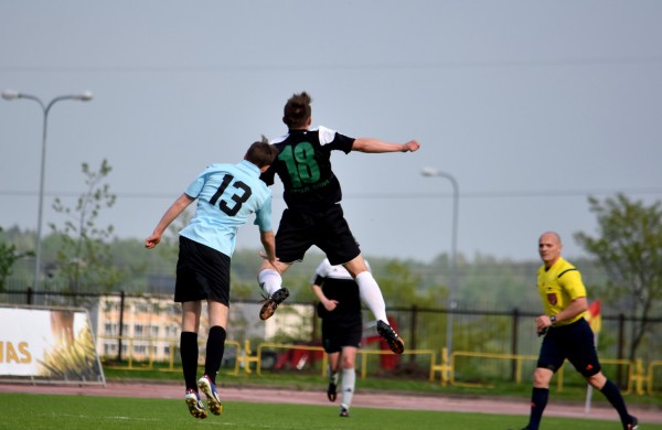 „Lietava B“ pirmosiose rungtynėse namuose sutriuškino „Šilą-2“