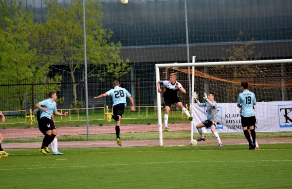 „Lietava B“ pirmosiose rungtynėse namuose sutriuškino „Šilą-2“