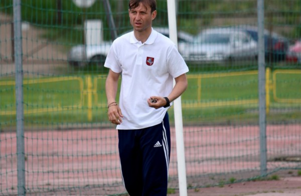 „Lietava B“ pirmosiose rungtynėse namuose sutriuškino „Šilą-2“