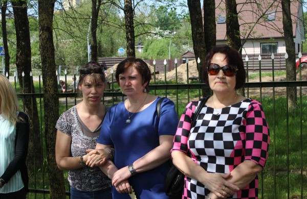 Neįgaliųjų veiklos centre paminėta Šeimos diena