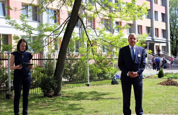 Neįgaliųjų veiklos centre paminėta Šeimos diena