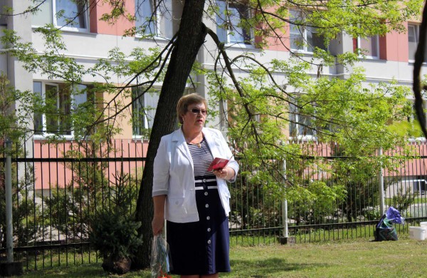 Neįgaliųjų veiklos centre paminėta Šeimos diena