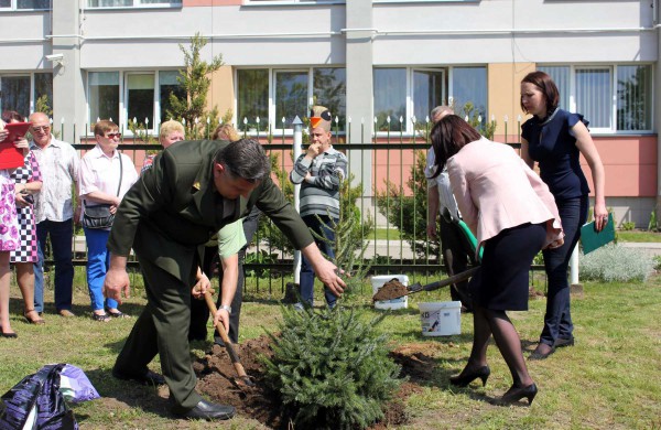 Neįgaliųjų veiklos centre paminėta Šeimos diena