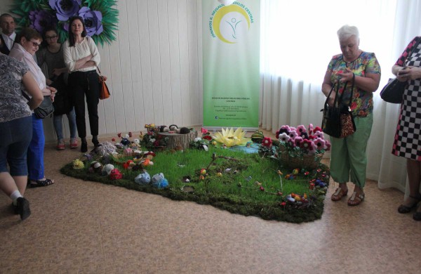 Neįgaliųjų veiklos centre paminėta Šeimos diena