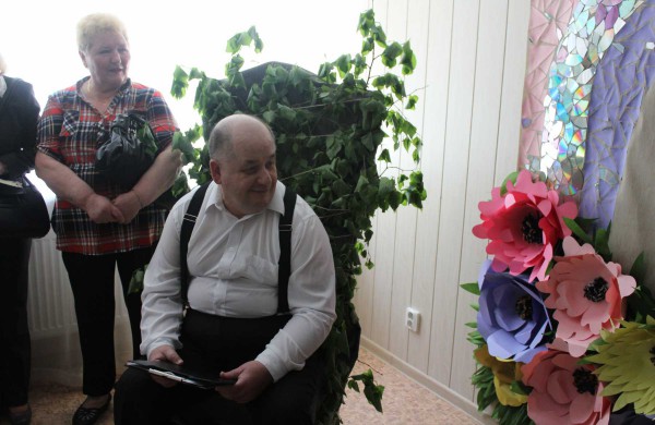 Neįgaliųjų veiklos centre paminėta Šeimos diena