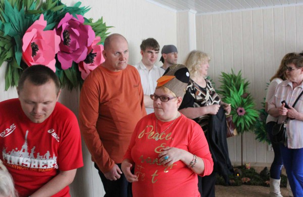 Neįgaliųjų veiklos centre paminėta Šeimos diena