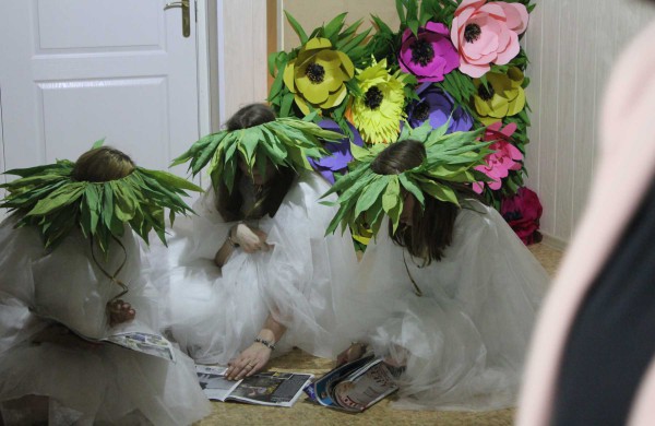 Neįgaliųjų veiklos centre paminėta Šeimos diena