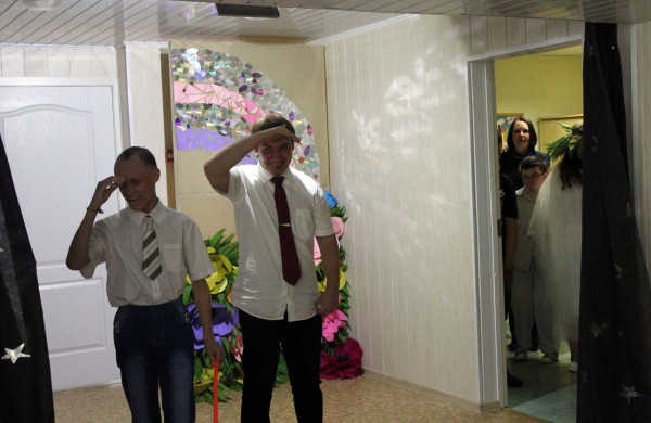 Neįgaliųjų veiklos centre paminėta Šeimos diena