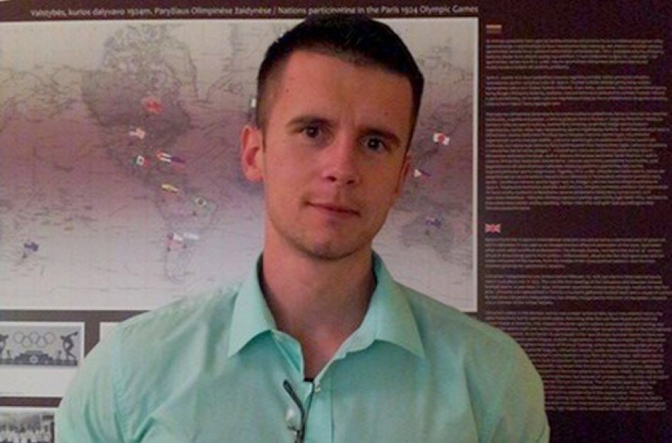 Jonavoje plinta sporto virusas - bus įrengta nauja aikštelė