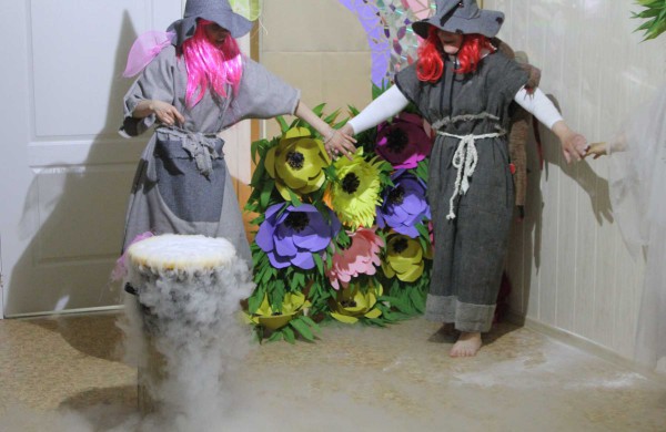 Neįgaliųjų veiklos centre paminėta Šeimos diena