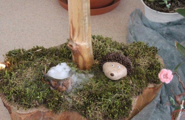 Neįgaliųjų veiklos centre paminėta Šeimos diena