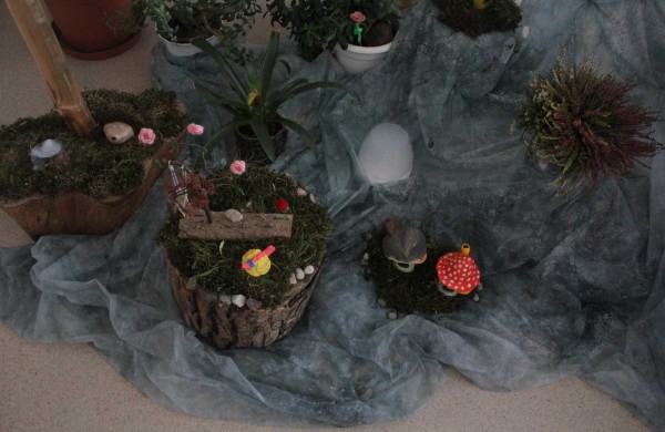 Neįgaliųjų veiklos centre paminėta Šeimos diena