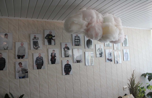 Neįgaliųjų veiklos centre paminėta Šeimos diena