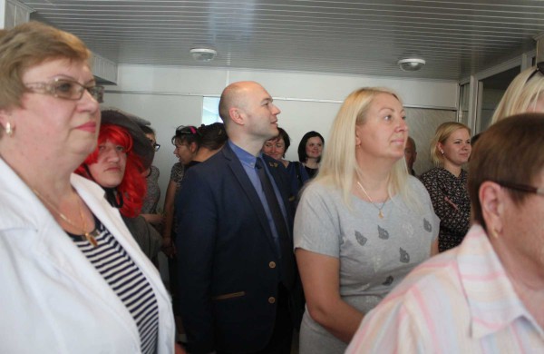 Neįgaliųjų veiklos centre paminėta Šeimos diena