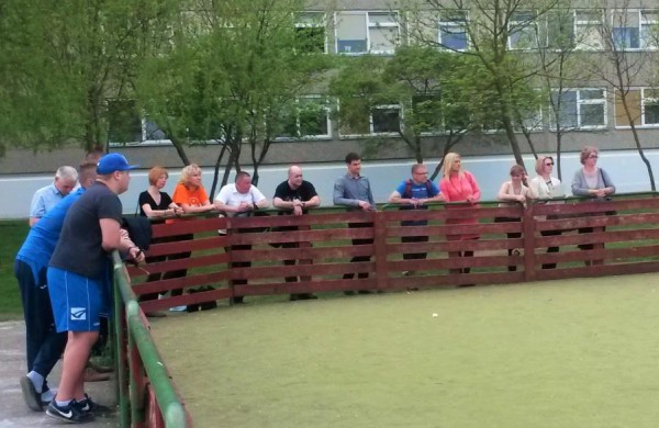 Jonaviečiams – norvegų fizinio aktyvumo pamoka