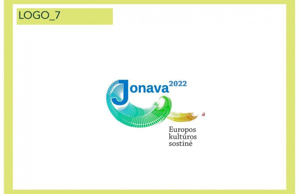 Pristatomi logotipai „Jonava – Europos kultūros sostinė“ projektui