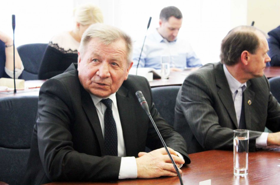 Nubaustas buvęs Jonavos rajono savivaldybės administracijos direktorius