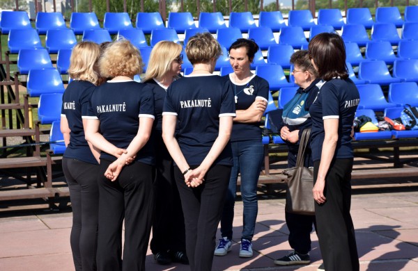 Mažieji ugdytiniai – „futboliuko“ turnyre