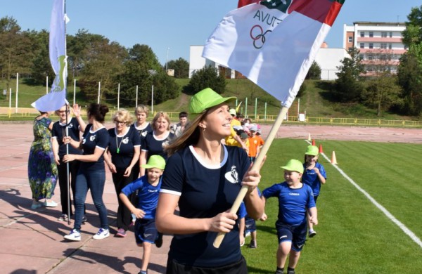 Mažieji ugdytiniai – „futboliuko“ turnyre