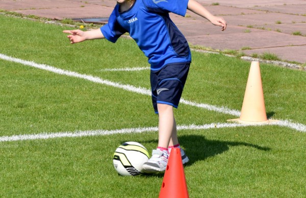 Mažieji ugdytiniai – „futboliuko“ turnyre