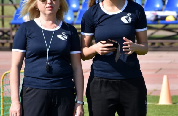 Mažieji ugdytiniai – „futboliuko“ turnyre