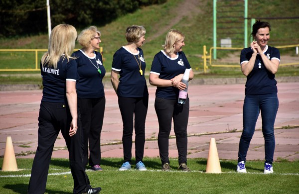 Mažieji ugdytiniai – „futboliuko“ turnyre