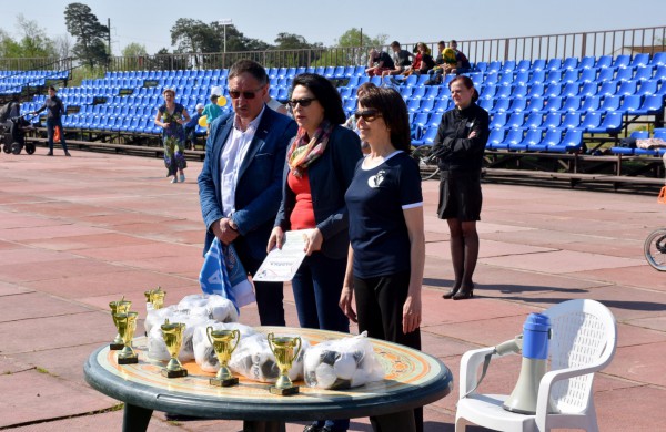 Mažieji ugdytiniai – „futboliuko“ turnyre
