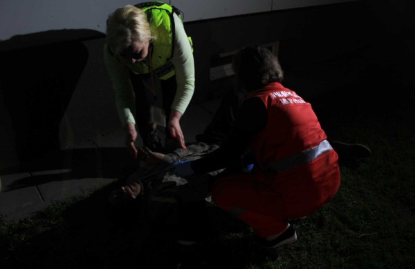 Penktadienis, 13: penkiolikmetę įmetė į tvenkinį, muštynės miesto centre, sugyventinių konfliktas