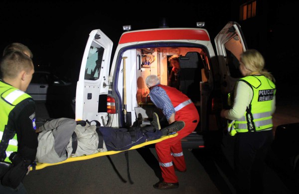 Penktadienis, 13: penkiolikmetę įmetė į tvenkinį, muštynės miesto centre, sugyventinių konfliktas