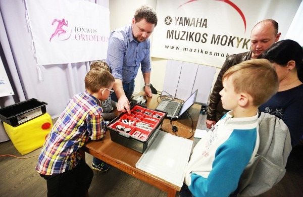 Jonavoje tradiciškai paminėta Tarptautinė šeimos diena