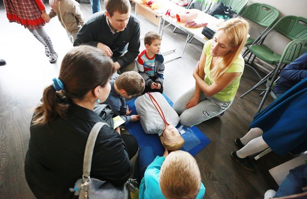 Jonavoje tradiciškai paminėta Tarptautinė šeimos diena