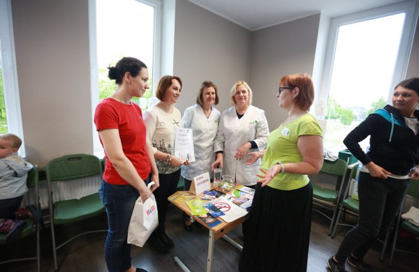 Jonavoje tradiciškai paminėta Tarptautinė šeimos diena