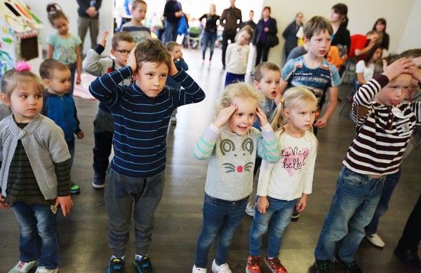 Jonavoje tradiciškai paminėta Tarptautinė šeimos diena