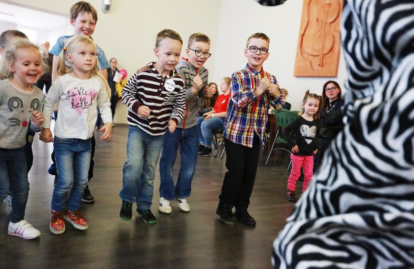 Jonavoje tradiciškai paminėta Tarptautinė šeimos diena