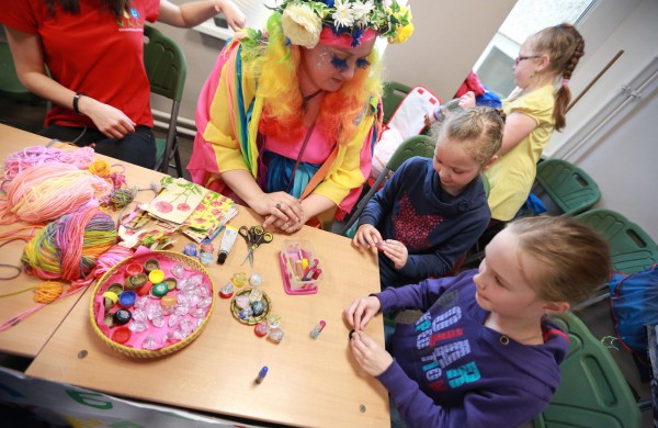 Jonavoje tradiciškai paminėta Tarptautinė šeimos diena